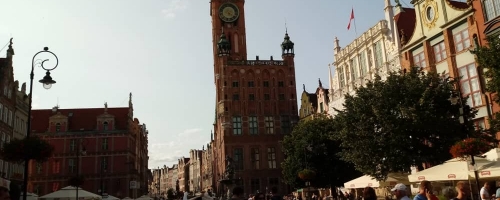 Zwiedzanie Gdańska i Zamku Krzyżackiego